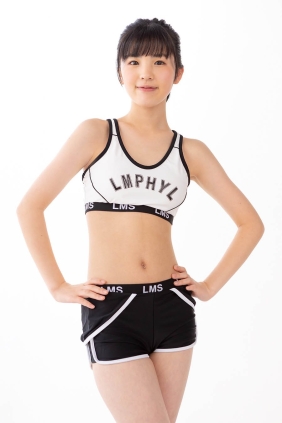 [Minisuka.tv] Ami Manabe 眞辺あみ Freshidol Gallery 66 [40P12M]