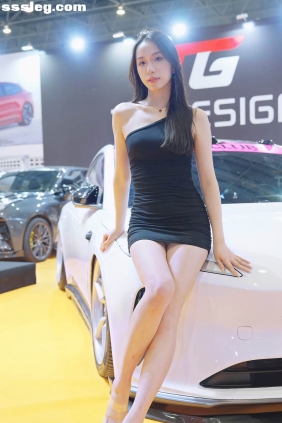 THEBEAUTY 2023东莞AIT改装车展 车模12 [1V492M]