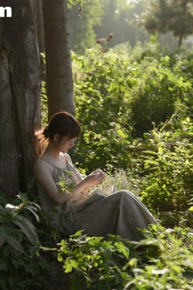 [YITUYU艺图语]2025.07.31 夏是无声缱倦的河流 娟[16P234M]