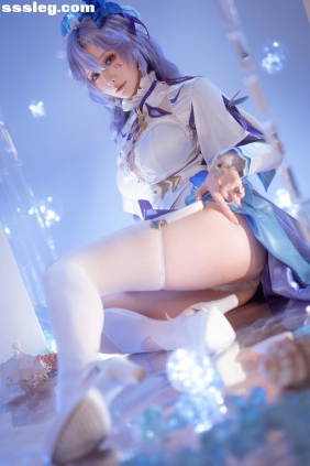 星之迟迟 鸣潮 坎特蕾拉[30P177M]