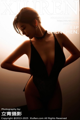 [XIUREN秀人网]2025.11.20 No.11013 CHENCHEN[83P872M]