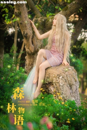 [YITUYU艺图语]2023.10.29 森林物语 安妮[30P537M]