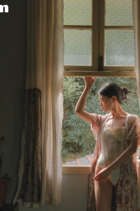 [YITUYU艺图语]2025.05.18 我在阳光下往返于春天 14[22P561M]