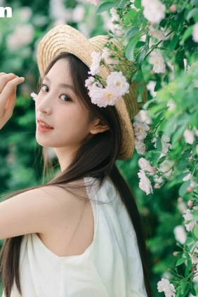 [YITUYU艺图语]2025.05.06 4月蔷薇花 Minejoin[41P1.14G]