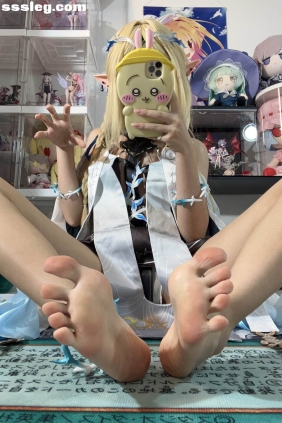 白栎Shirly 鸣潮 卡提希雅[66P+8V1.17G]