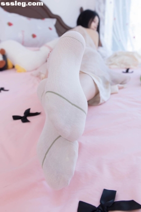 物恋传媒 No.2623 小暖 白棉袜[162P+1V3.90G]