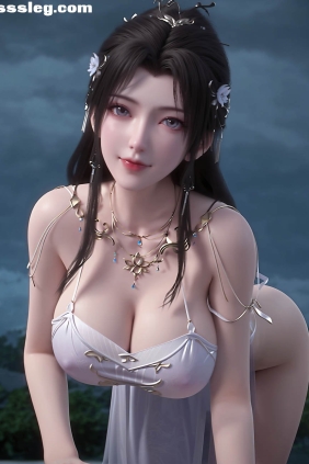 [AI绘画] 倪哥 清漪[121P328M]