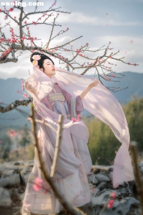 [YITUYU艺图语]2025.05.19 花非花 CC[32P635M]