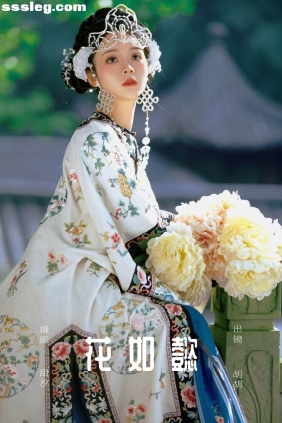 [YITUYU艺图语]2025.03.14 花如懿 胡胡[20P232M]