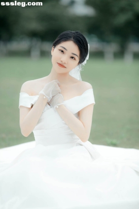 [YITUYU艺图语]2025.05.28 一个人的嫁纱 宁宁[37P350M]