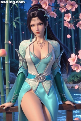 [AI绘画] 阿伟 云韵[142P+10V295M]