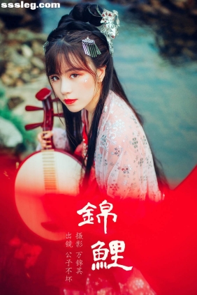 [YITUYU艺图语]2023.05.20 锦鲤 公子不坏__[23P313M]