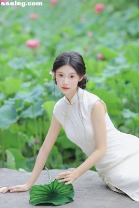 [YITUYU艺图语]2025.07.17 她似是一朵盈盈的芙蕖 一口烧麦[37P313M]