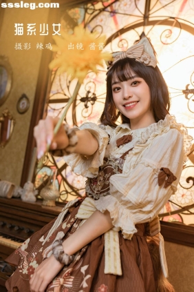 [YITUYU艺图语]2022.12.19 猫系少女 酱酱[21P0.99G]