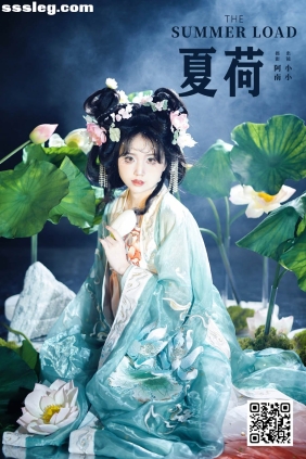 [YITUYU艺图语]2025.02.19 夏荷 小小[21P282M]