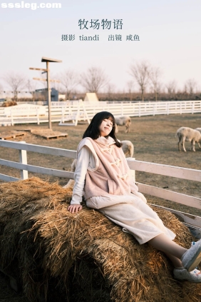 [YITUYU艺图语]2023.02.19 牧场物语 咸鱼丫[37P1.73G]