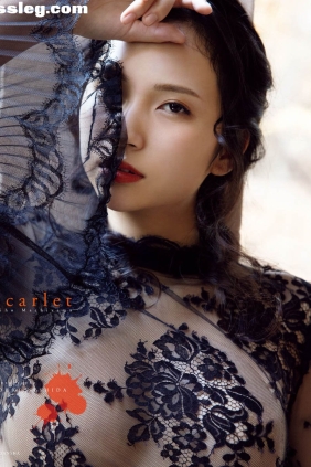 街山みほ Scarlet[165P56M]