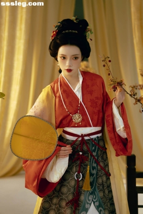 [YITUYU艺图语]2025.09.10 仕女图 桃迟[13P434M]