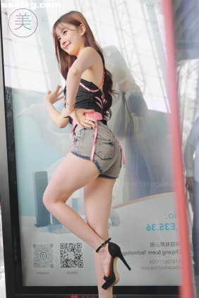 THEBEAUTY 2024广州车展网红美女车模95 [1V310M]