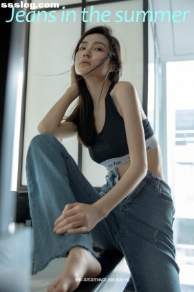 [YITUYU艺图语]2025.03.07 Jeans in the summer 我是小兔[29P393M]