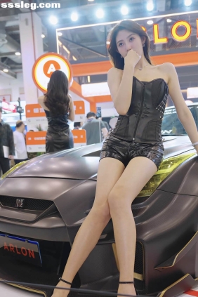 THEBEAUTY 2024苏州改装车展 Model 57 [1V564M]