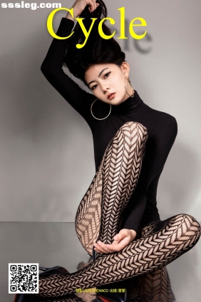 [YITUYU艺图语]2025.02.28 Cycle 蒙蒙[20P406M]