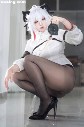 半半子 鸣潮 赞妮[57P202M]