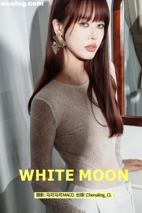 [YITUYU艺图语]2025.05.22 WHITE MOON Chenaling_CL[24P520M]