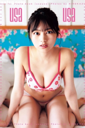 宇咲 USA USA[102P184M]