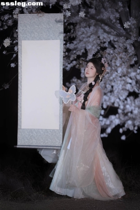 [YITUYU艺图语]2025.06.15 春夜赏樱 静若初夏[37P341M]