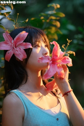 [YITUYU艺图语]2025.10.02 暴雨后的宁静 小甜弋[11P252M]