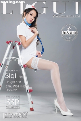 [Ligui丽柜]2013.09.30 另类视觉 Model 司琪