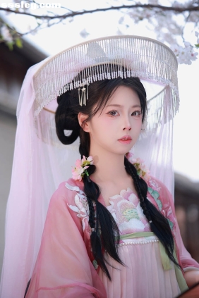 [YITUYU艺图语]2025.05.21 粉色 肥肥[15P101M]