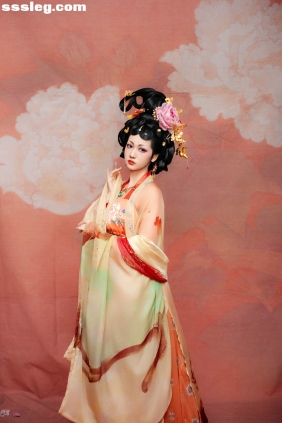 [YITUYU艺图语]2025.07.22 云想花容 李晓欣[18P238M]