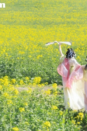 [YITUYU艺图语]2025.11.09 春游 徐雨青[10P207M]