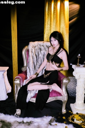 [YITUYU艺图语]2025.11.05 异域风写真 盖盖[28P391M]