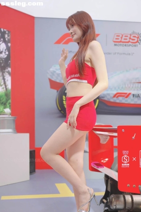 THEBEAUTY 2023苏州改装车展 车模27 [1V411M]