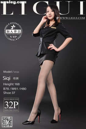 [Ligui丽柜]2015.03.05 网络丽人 Model 司琪