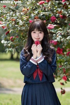 [YITUYU艺图语]2025.04.28 山茶花的花语是 夏芋小年[25P665M]