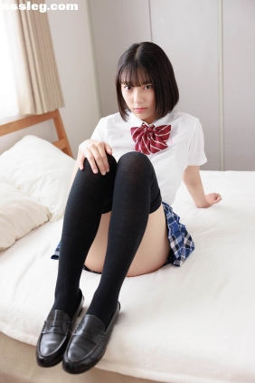 [Minisuka.tv] Eyu Hirayama 平山えゆ Regular Gallery Set 9.1 [49P32M]