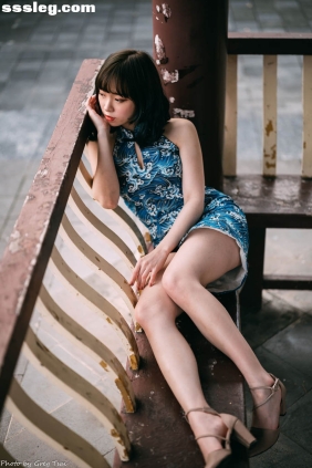 娃娃 旗袍[108P190M]