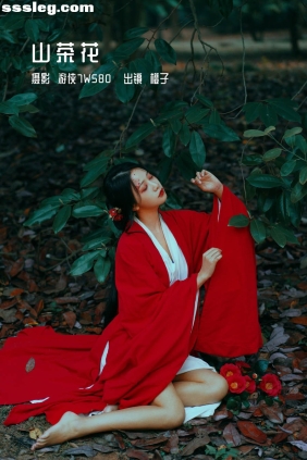 [YITUYU艺图语]2022.12.15 山茶花 旺旺小小舒[21P344M]