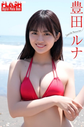 豊田ルナ Seaside Memories[67P33M]
