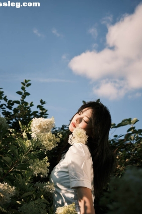 [YITUYU艺图语]2025.08.13 绣球花 炸洋芋[13P250M]