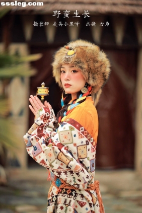 [YITUYU艺图语]2023.02.27 野蛮生长 为为[24P272M]