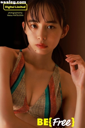 井桁弘恵 BE{Free}[54P58M]