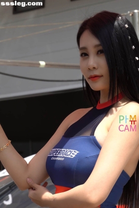 Pamyu 슈퍼레이스 챔피온쉽 레이싱모델 강하빈 1[1V163M]