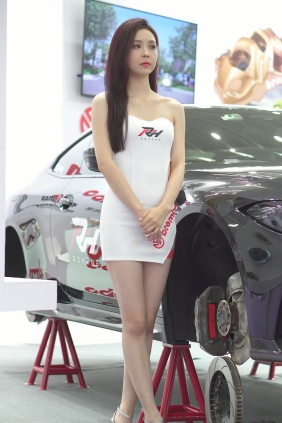 THEBEAUTY 2021佛山GTShow改装车展11 [1V873M]