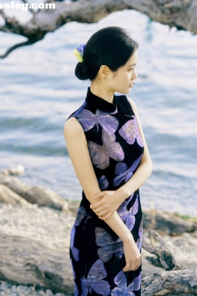 [YITUYU艺图语]2025.05.09 蓝 橘小桃[28P272M]