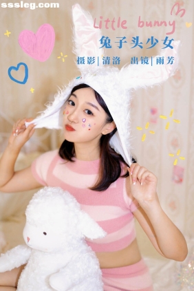 [YITUYU艺图语]2022.11.02 兔子头少女 雨芳[37P377M]